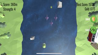 Swimming Upstream - Screenshot 1