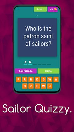 SAILOR'S  QUIZ - Screenshot 4