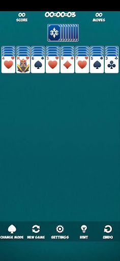 ClassicSolitaire - Screenshot 3