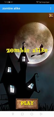 zombie alike - Screenshot 1