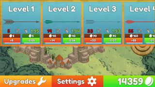 Idle Archer - Screenshot 3
