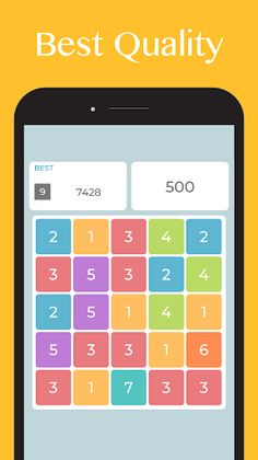 Just Get Ten Offline Puzzle 10 - Screenshot 1