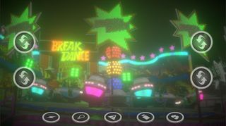 X-Fair Simulator: Break Dance - Screenshot 1