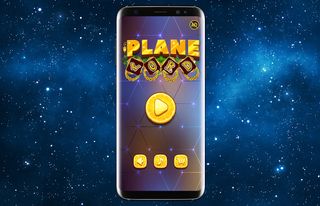 Word Plane - Screenshot 1