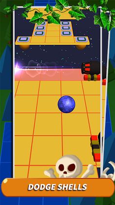 Hop Ball Rush - Screenshot 3