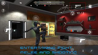 CyberSoul - Evil rise : Zombie - Screenshot 3