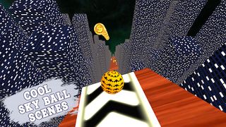 Rolling Twins Sky Dancing Ball - Screenshot 1