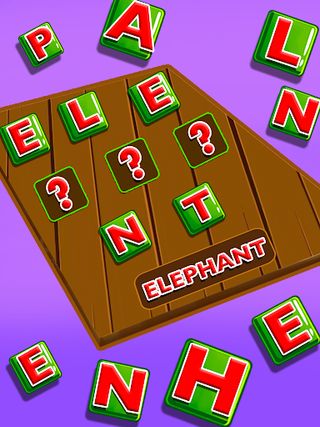 Word Crossword : Word Puzzle - Screenshot 2