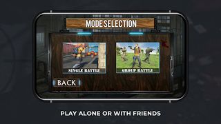 Sniper Game Of Commando Strike - Screenshot 2