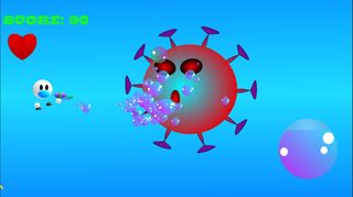 Soapy's Adventure - Screenshot 3