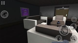 Scary Grimace The Shake Horror - Screenshot 1