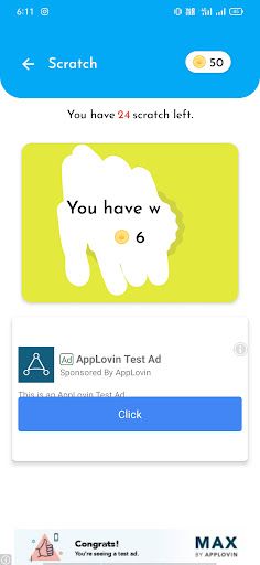 My Pocket - Screenshot 4