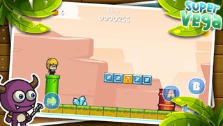 Super Vega - Screenshot 1