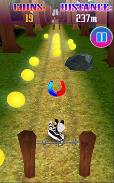 Jungle Play 3D Runner - Screenshot 3