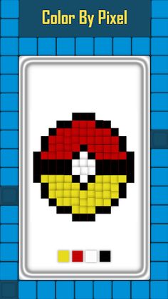 Pixel Art Game: coloring games - Screenshot 3