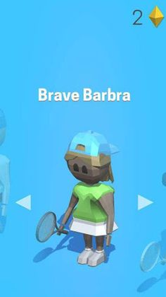 Tennis Madness - Screenshot 2