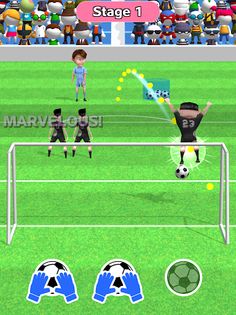 Stop'em All - Screenshot 4