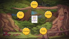 English camp - Screenshot 3