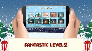 Spot 7 Difference in Christmas - Screenshot 1