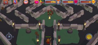 The Rescue Mission - Screenshot 1