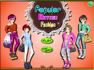 Popular Autumn Fashion - Screenshot 3