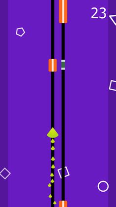 Color Wire Switch-endless arca - Screenshot 4