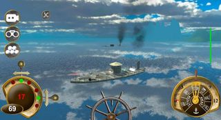 Monitors II. Time Of Steam. - Screenshot 2