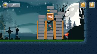 Zombie Shoot : With Slingshot - Screenshot 3