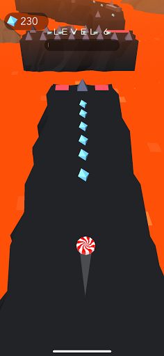 Lava Sling - Screenshot 1