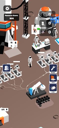 Mars Explorer - Screenshot 3