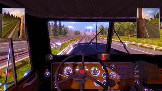 Euro Truck Driving Simulator - Screenshot 3
