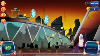 Space Chimp - Screenshot 3