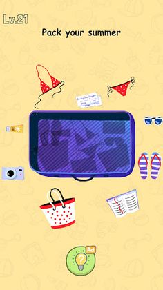 Brain SPA - Relaxing Thinking - Screenshot 4