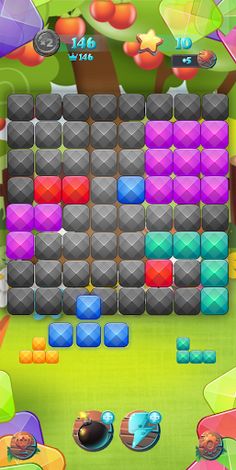 Block Puzzle 3D 2022 - Screenshot 1