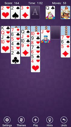 Solitaire - Screenshot 4