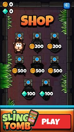 Sling Tomb - Screenshot 2