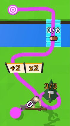 Draw the Line to Win - Screenshot 2