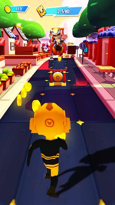 The Vir Robot Super Hero Game - Screenshot 4