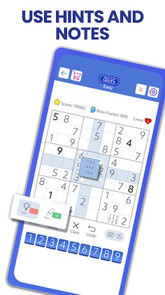 Sudoku Blitz - Sudoku Puzzles - Screenshot 3