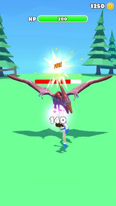 Dino Hunter 3D - Screenshot 4