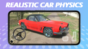 OculAR - Drive AR Cars - Screenshot 2