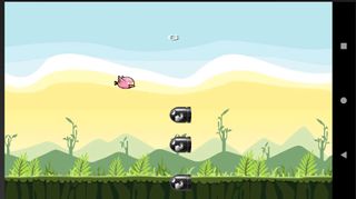 Stupid Bird - Screenshot 1