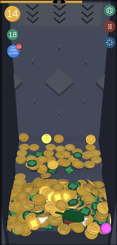 GM Penny Pusher - Coin Pusher - Screenshot 3