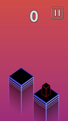 Tower Jump - Screenshot 1