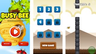 Busy Bee - Screenshot 1