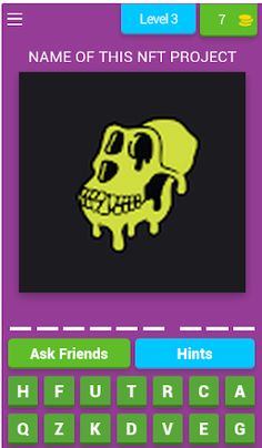 NFT EARN : QUIZ NFT - Screenshot 4