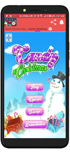 All Christmas Games - SANTA - Screenshot 3