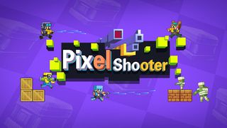 Pixel Shooter - Screenshot 1
