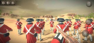 Muskets of America 2 - Screenshot 1