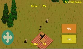 Bread Vs. Seagulls - Screenshot 3